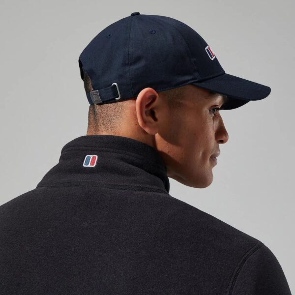 Berghaus Logo Recognition Cap Dark Navy - Image 4