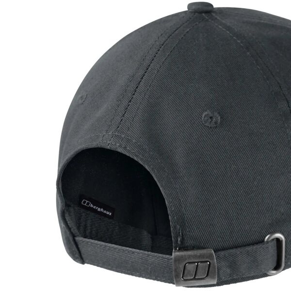 Berghaus Logo Recognition Cap Grey - Image 3