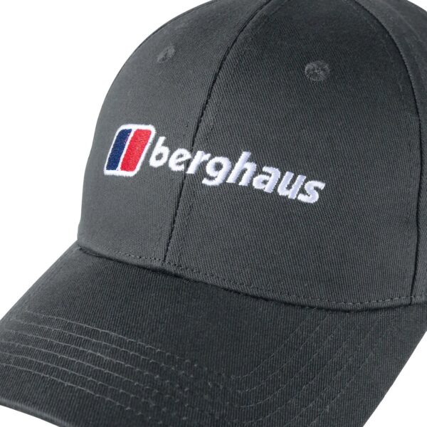 Berghaus Logo Recognition Cap Grey - Image 2