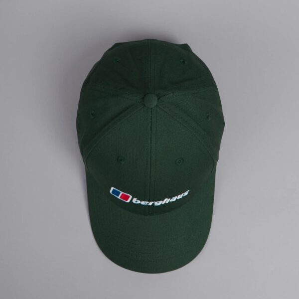 Berghaus Logo Recognition Cap Dark green - Image 2