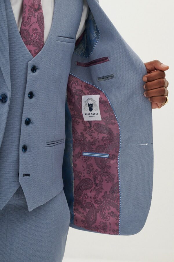Marc Darcy HM5 Blazer Sky - Image 3