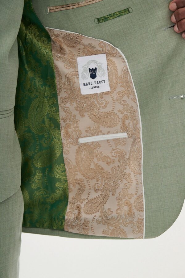 Marc Darcy Finley Blazer Moss - Image 2