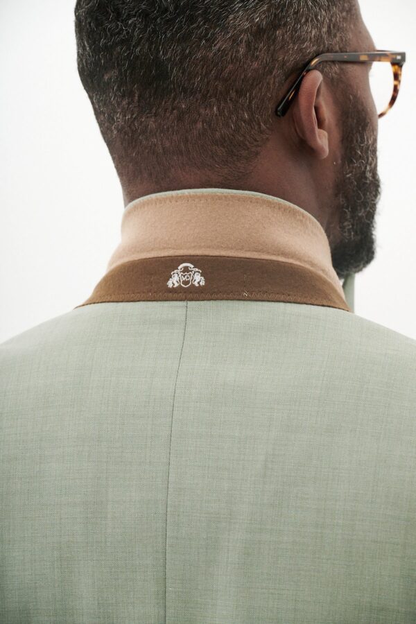 Marc Darcy Finley Blazer Moss - Image 3