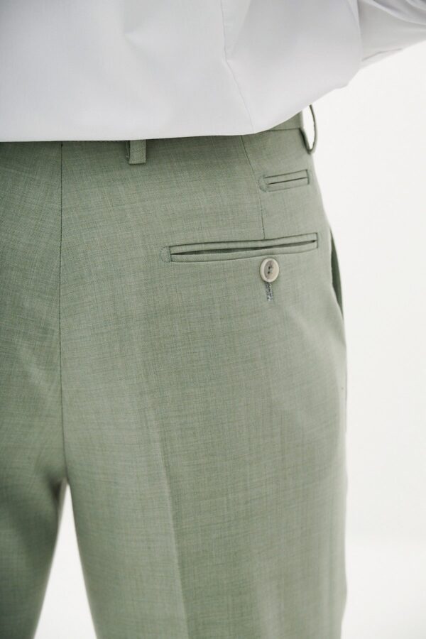 Marc Darcy Finley Trousers Moss - Image 3