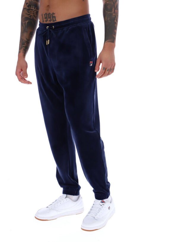 Fila Eddie Track Pant 410 Fila Navy - Image 2