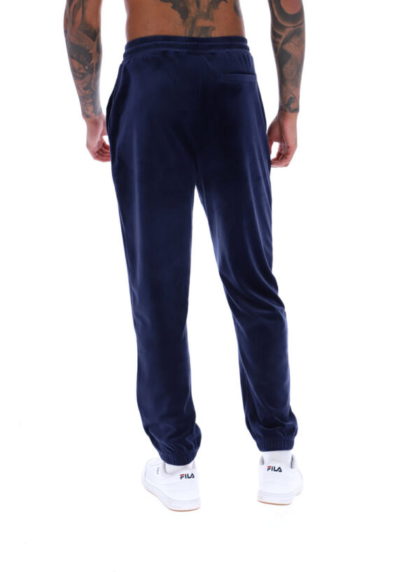 Fila Eddie Track Pant 410 Fila Navy - Image 3