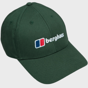 Berghaus Logo Recognition Cap Dark green