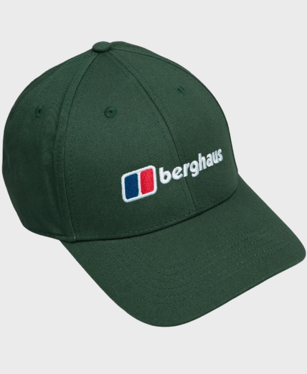 Berghaus Logo Recognition Cap Dark green