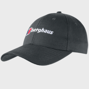 Berghaus Logo Recognition Cap Grey