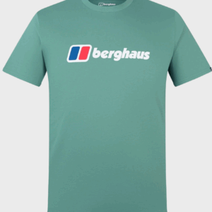 Berghaus Class Logo T-shirt Green