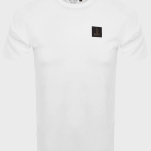 Luke 1977 M730150 Brunei Patch T-shirt White