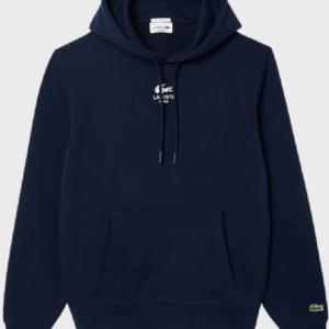 Lacoste SH2740 Hoodie 166 Navy Blue