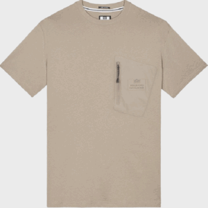 Weekend Offender Juarez T-shirt Bark