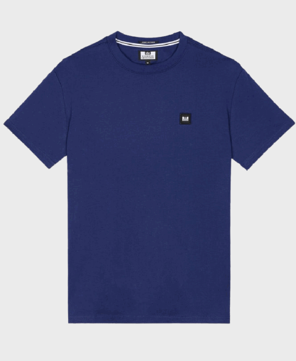 Weekend Offender Cannon Beach Tee Bright Navy