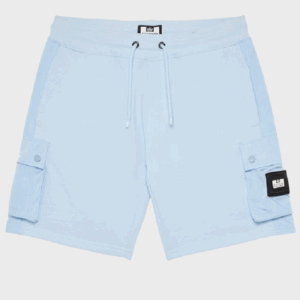 Weekend Offender Pink Sands Shorts Ocean Wave