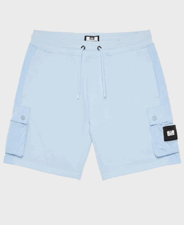 Weekend Offender Pink Sands Shorts Ocean Wave