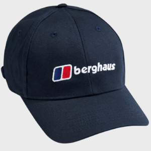 Berghaus Logo Recognition Cap Dark Navy