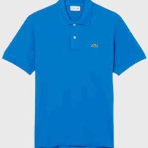 Lacoste L1212 Polo Shirt 3D3 Gipsy Blue