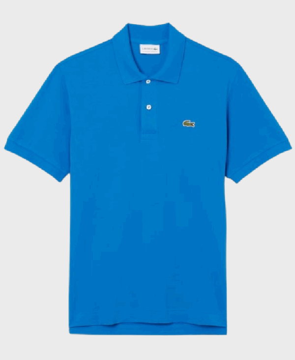 Lacoste L1212 Polo Shirt 3D3 Gipsy Blue