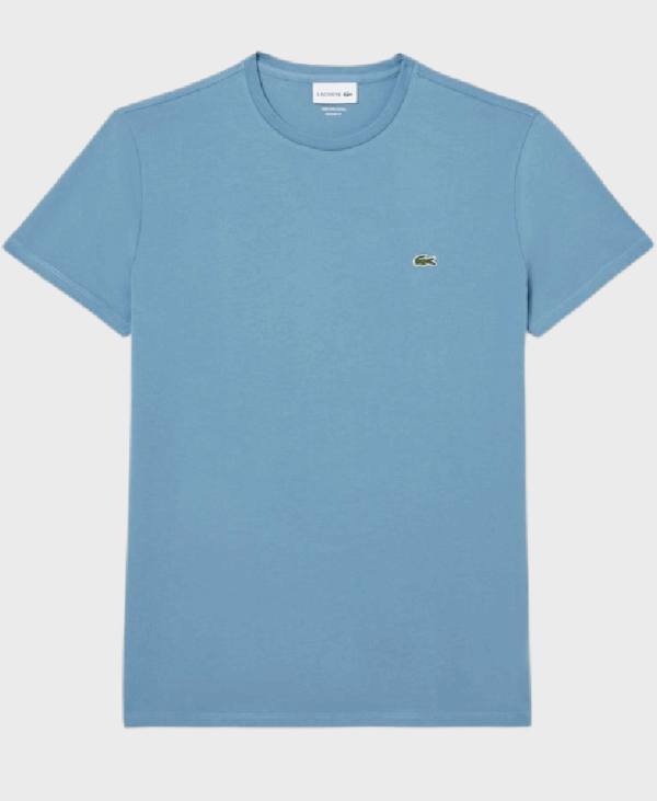Lacoste TH6709 T-shirt HD9 Limestone