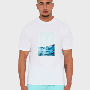 Marshall Artist Canute T-shirt White