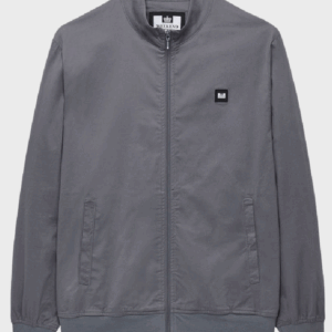 Weekend Offender Hemsley Track Top Zinc