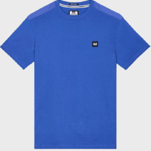 Weekend Offender Garcia T-shirt Bluebell