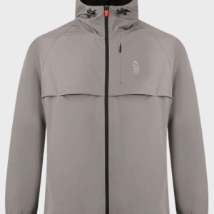 Luke 1977 M780364 Brecon Performance Zip Thru Concrete