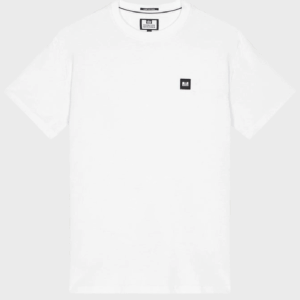 Weekend Offender Cannon Beach Tee White