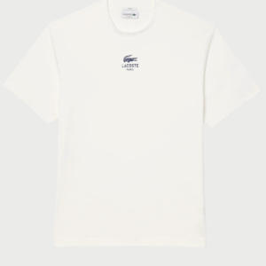 Lacoste TH2739 T-shirt 70V Flour