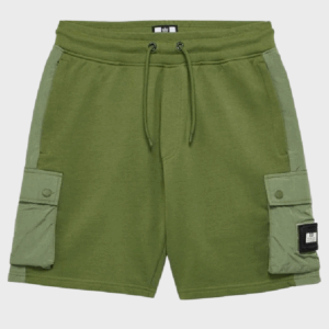 Weekend Offender Pink Sand Shorts Sapling