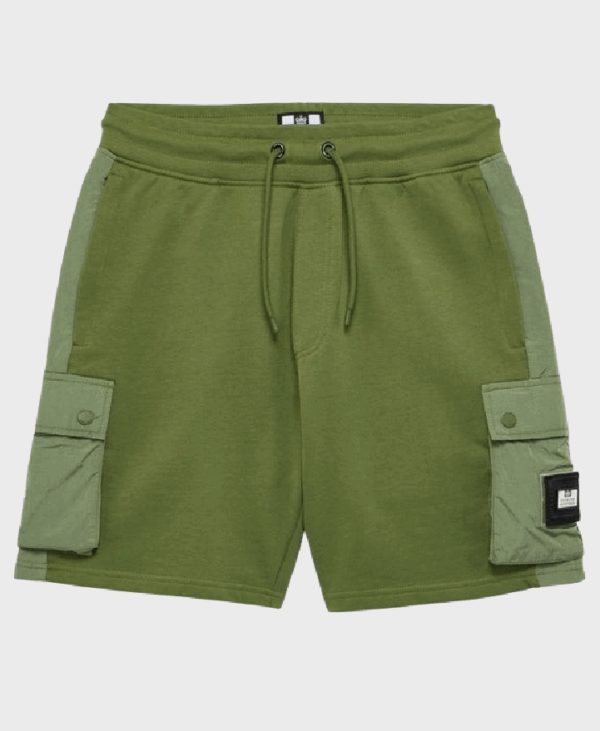 Weekend Offender Pink Sand Shorts Sapling