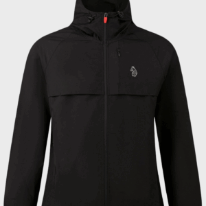 Luke 1977 M780364 Brecon Performance Zip Thru Black