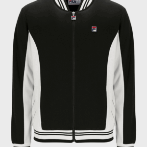 Fila Settanta Track Top 005 Black/Gardenia