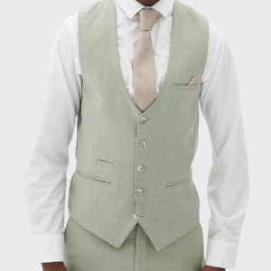 Marc Darcy Finley Waistcoat Moss