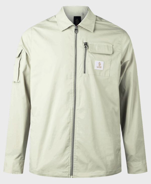Luke 1977 M730750 Vietnam Technical Jacket Pale Green