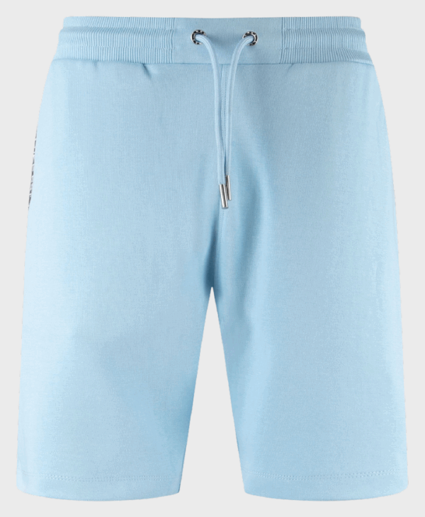 Luke 1977 M801052 Reid Text Detail Shorts Sky