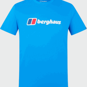 Berghaus Class Logo T-shirt Blue