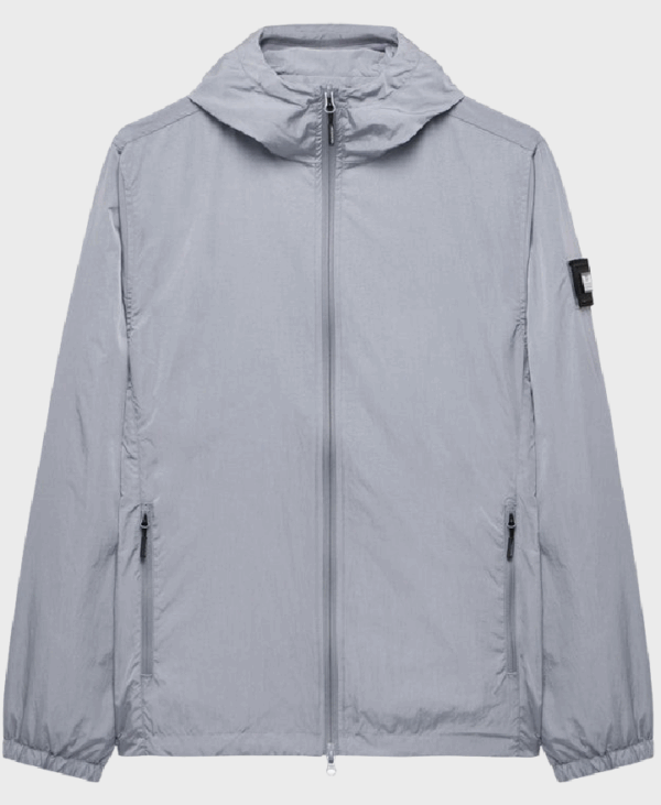 Weekend Offender JK1A01 Technician Face Mask Jacket Smokey
