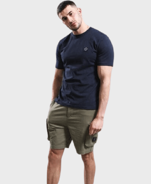 Marshall Artist Foundation T-shirt Navy