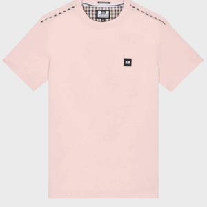 Weekend Offender Manuel T-shirt Pale Blush