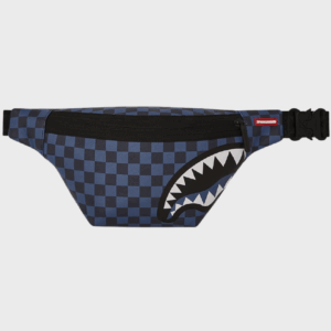 SprayGround B7444 Midnight Sip Crossbody Bag Blue