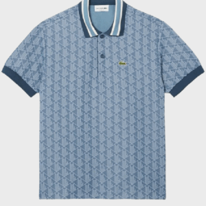 Lacoste DH1417 Polo Shirt HGI Falcon Overview