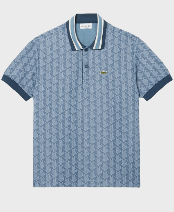 Lacoste DH1417 Polo Shirt HGI Falcon Overview