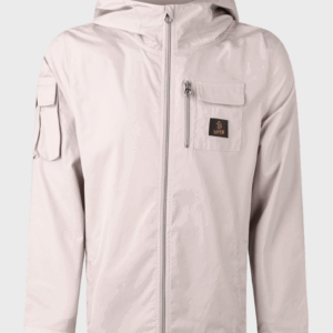 Luke 1977 M750758 Nepal Hooded Jacket Putty