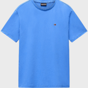 Napapijri New Salis T-shirt Ultra Marine