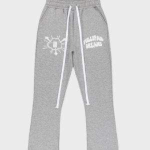 Fully Paids Dreams Joggers Grey/White