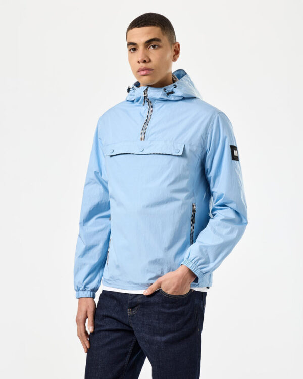 Weekend Offender Manaus Jacket Sea Marine - Image 2
