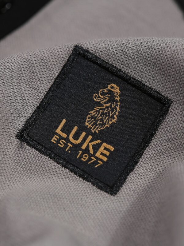 Luke 1977 M741454 Saddleworth Polo Concrete - Image 4
