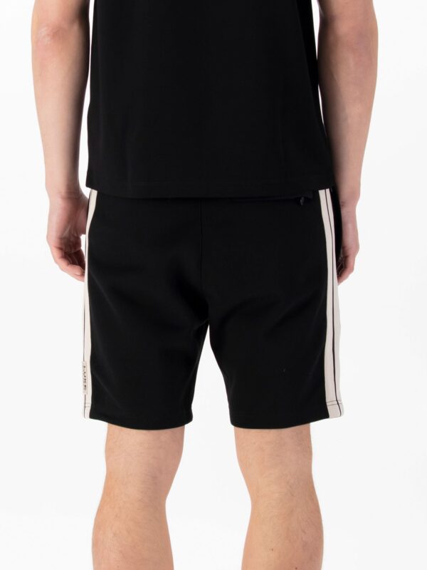 Luke 1977 M771051 Kings Sweat Shorts Black - Image 3